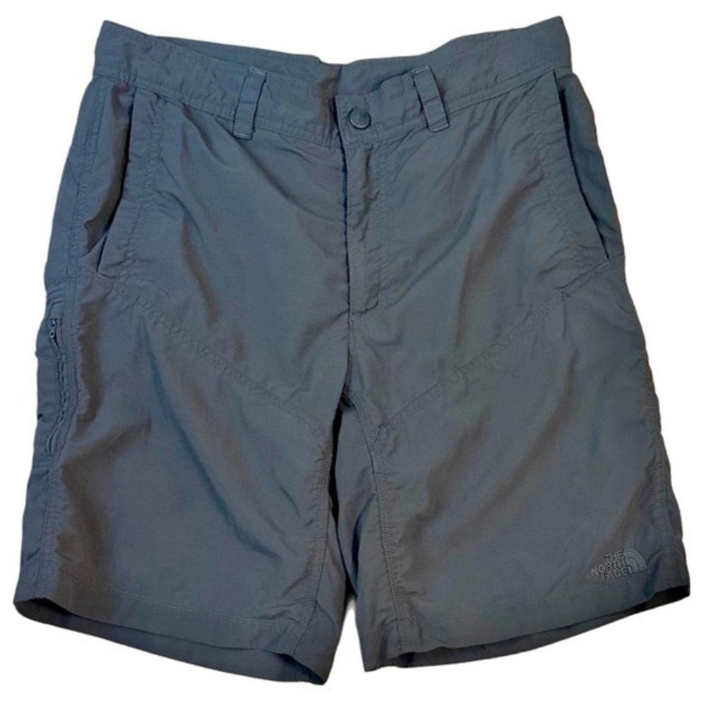 The North Face Horizon Cargo Hiking Shorts Grey Mens 34